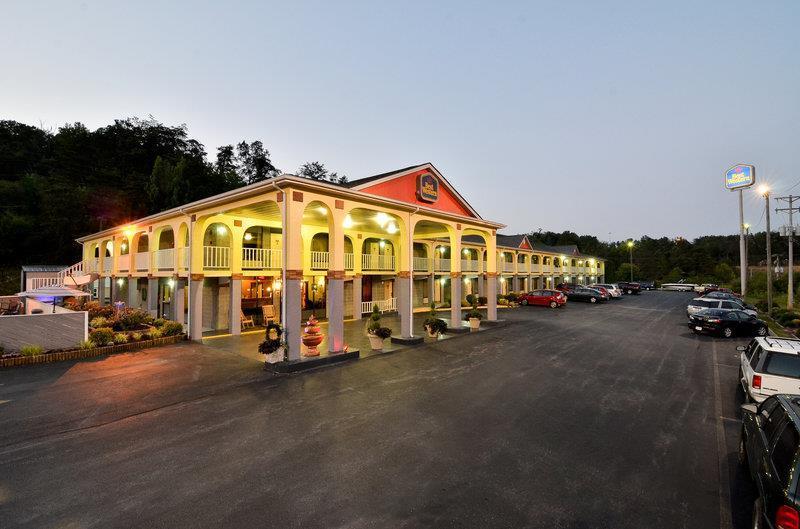 Best Western Corbin Inn Zewnętrze zdjęcie