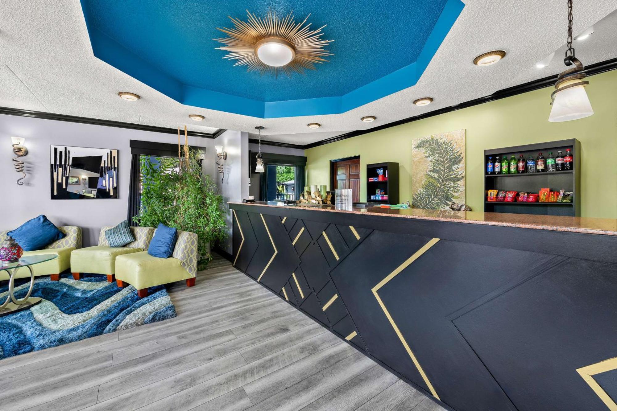 Best Western Corbin Inn Zewnętrze zdjęcie