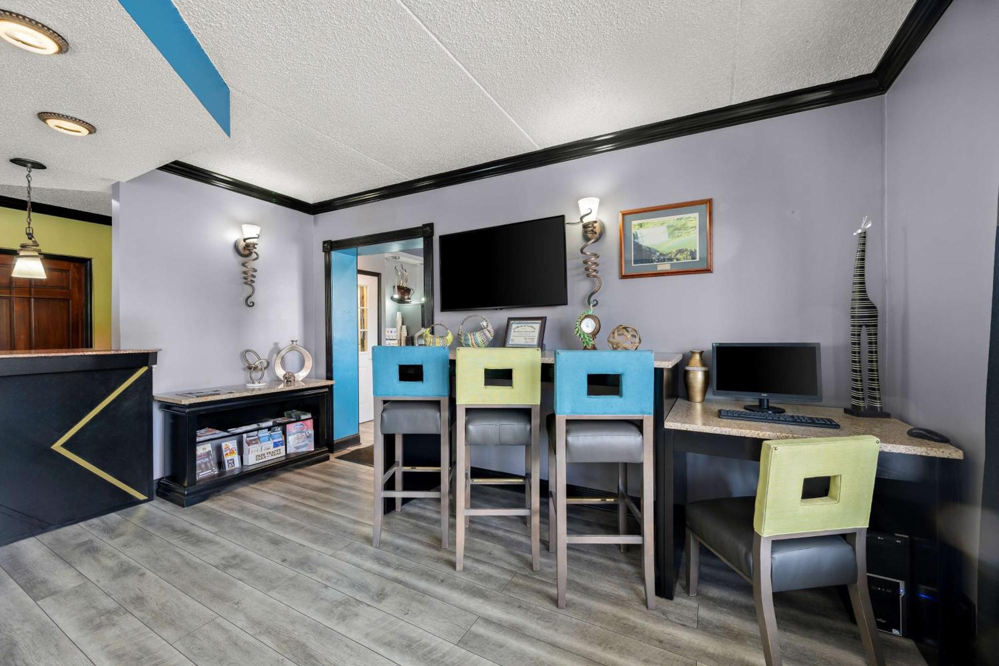 Best Western Corbin Inn Zewnętrze zdjęcie