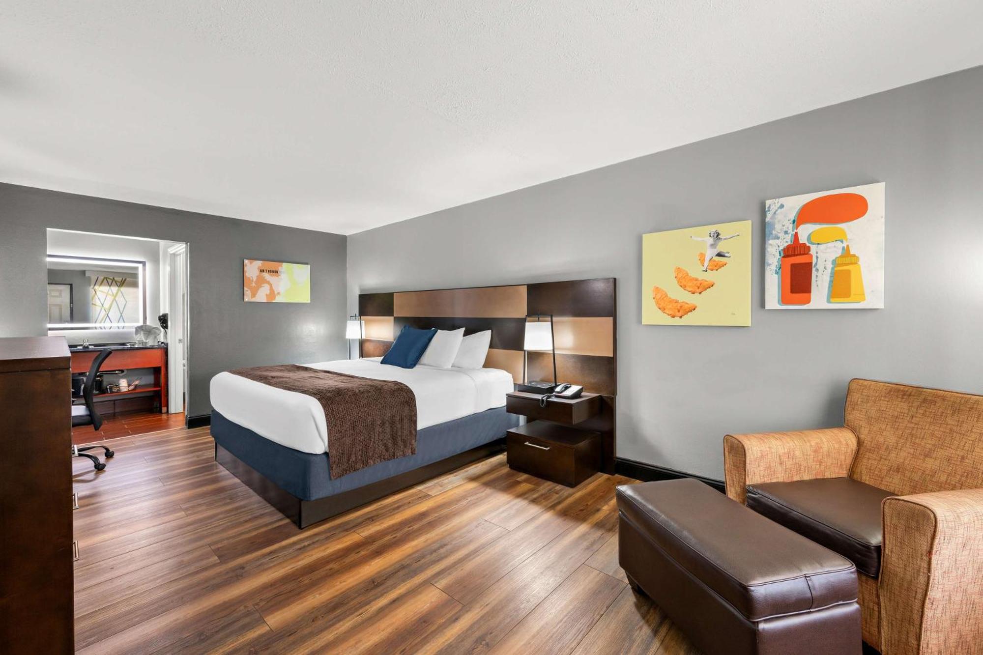 Best Western Corbin Inn Zewnętrze zdjęcie