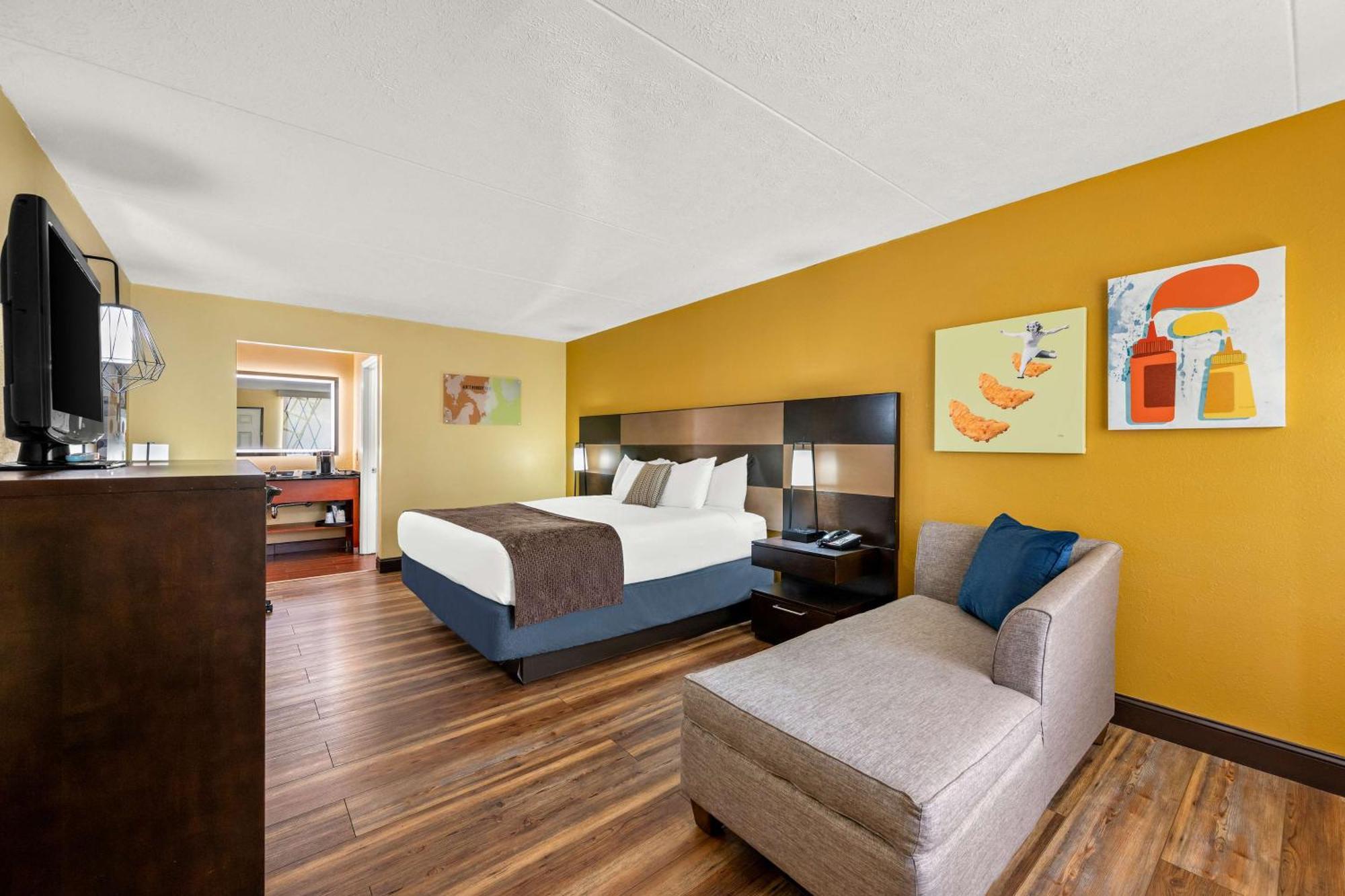 Best Western Corbin Inn Zewnętrze zdjęcie