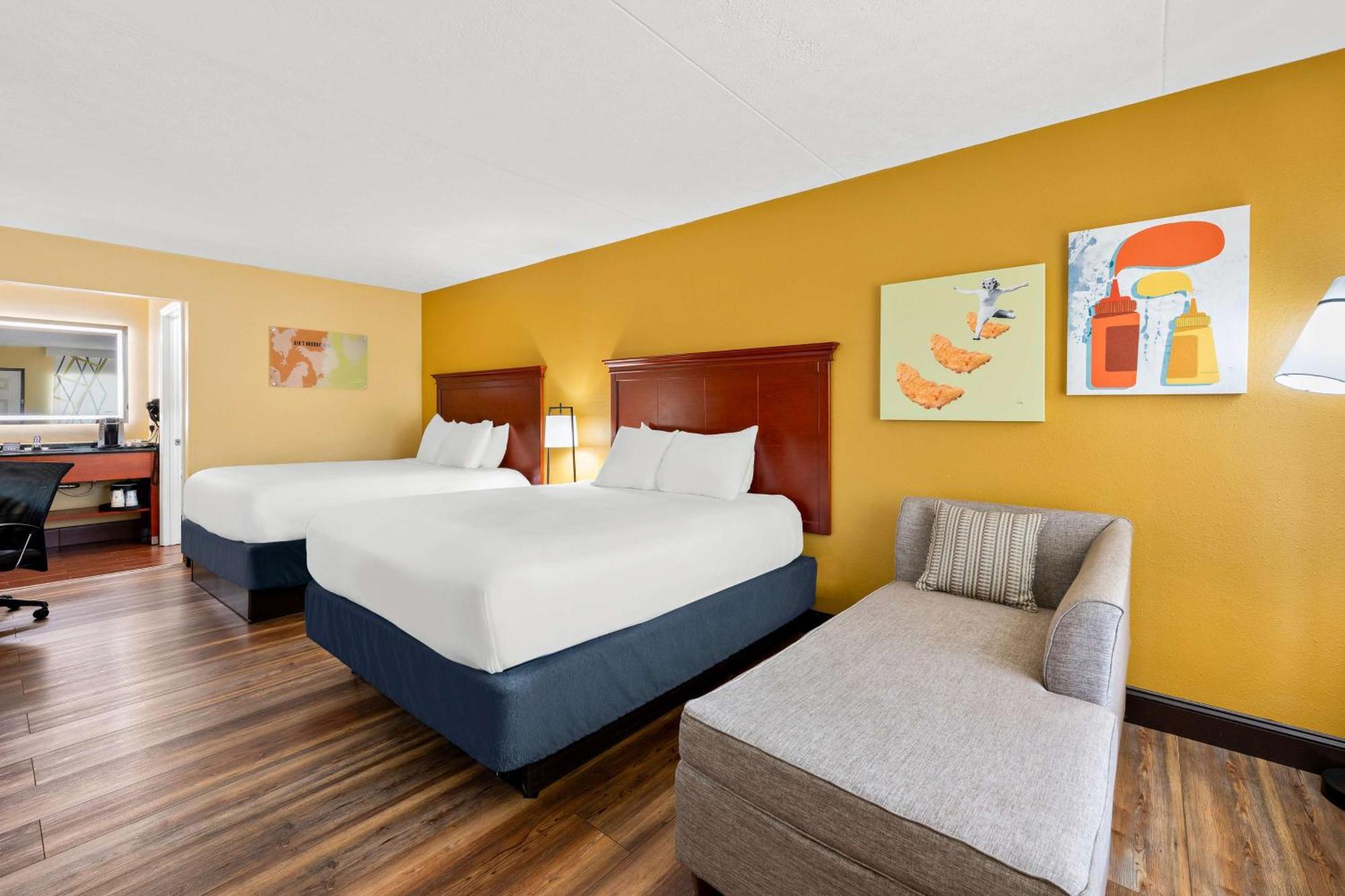 Best Western Corbin Inn Zewnętrze zdjęcie