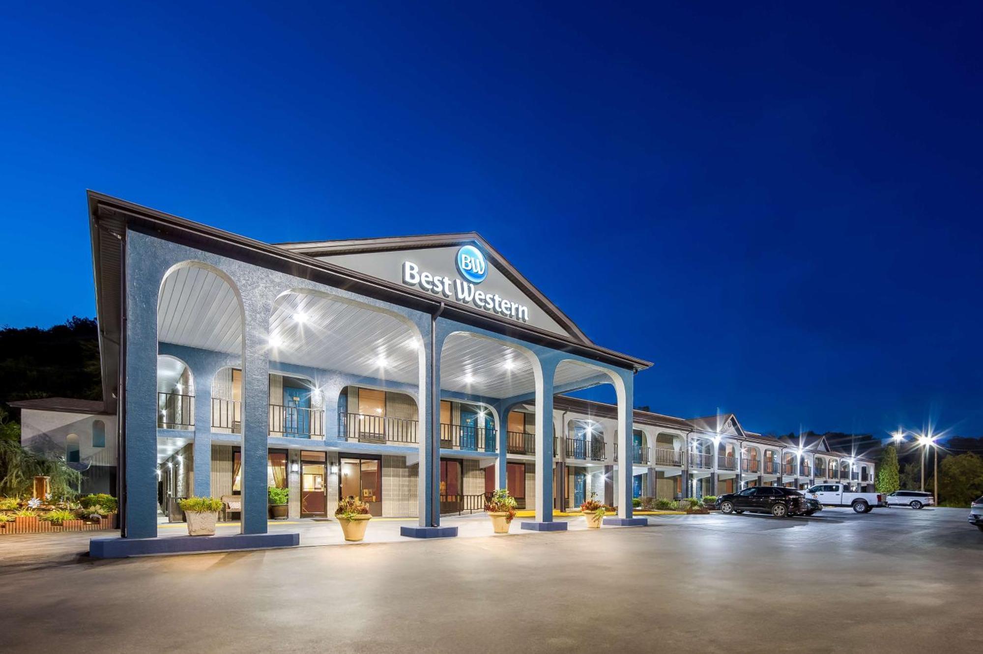 Best Western Corbin Inn Zewnętrze zdjęcie