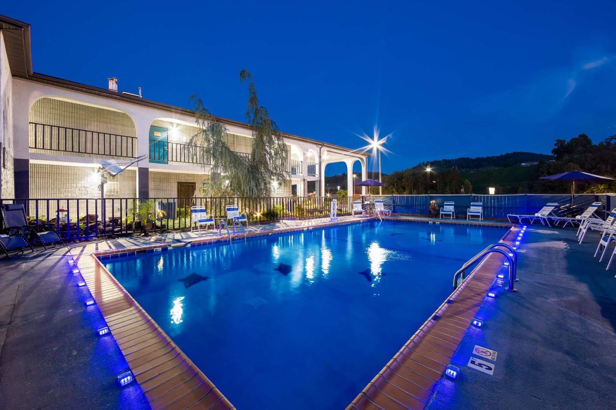 Best Western Corbin Inn Zewnętrze zdjęcie
