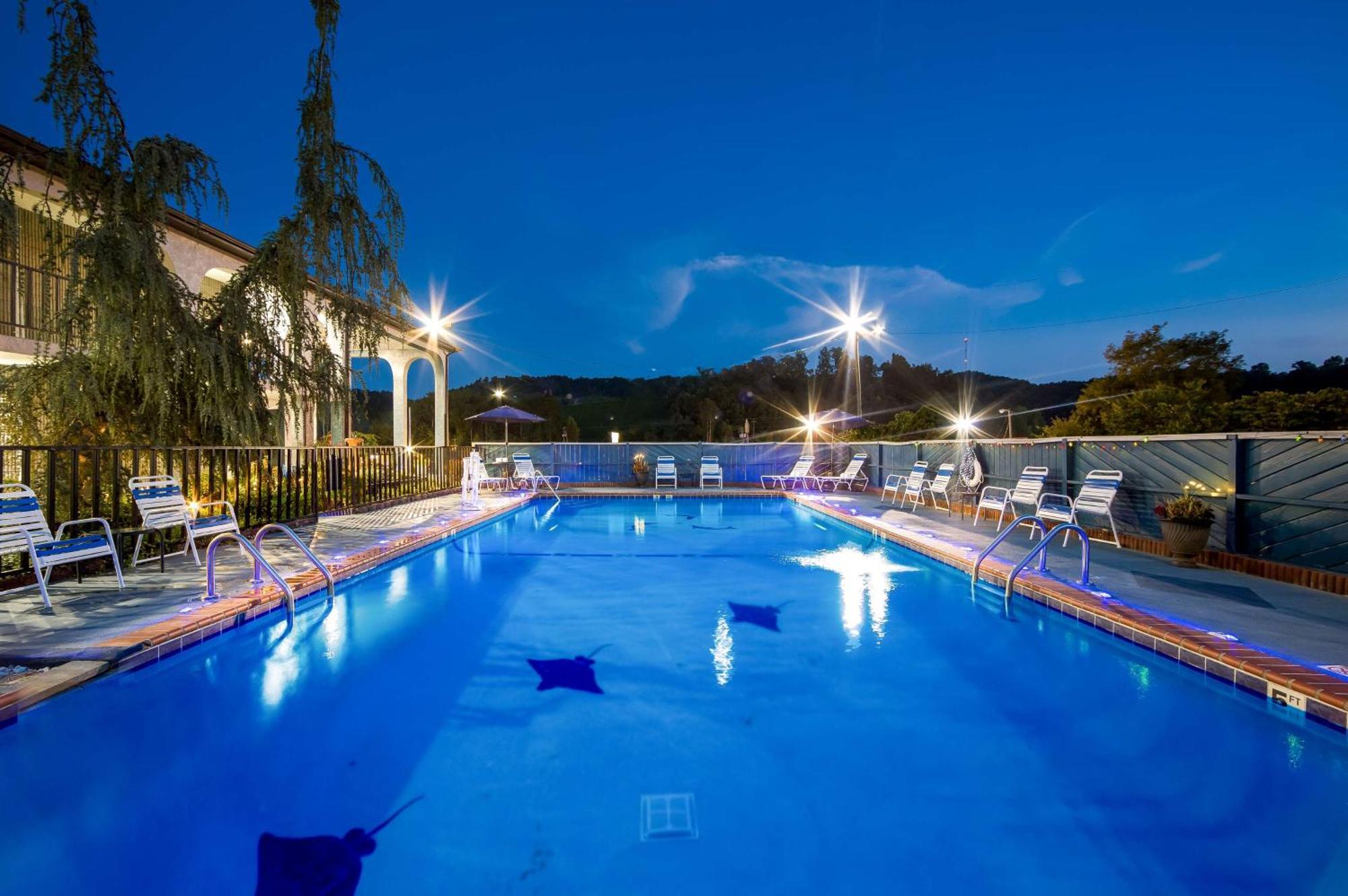 Best Western Corbin Inn Zewnętrze zdjęcie