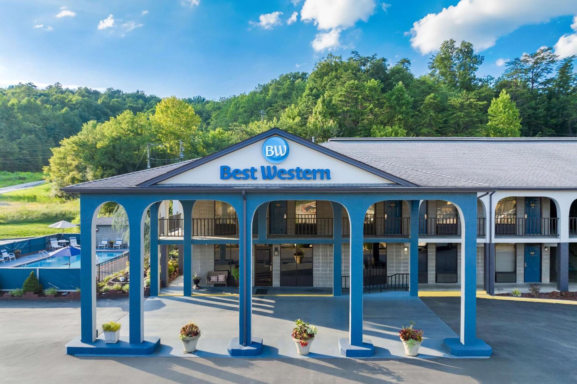 Best Western Corbin Inn Zewnętrze zdjęcie