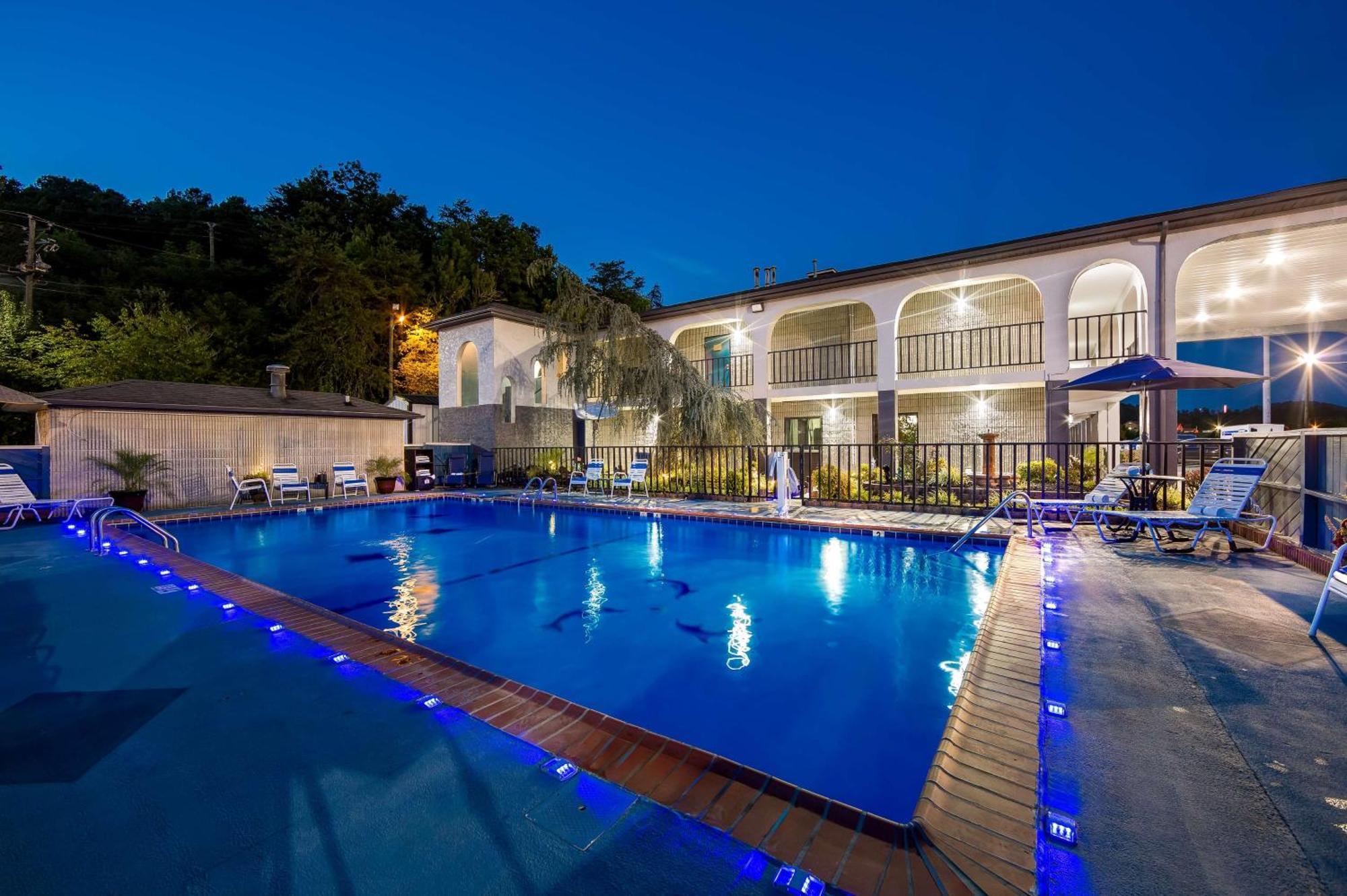 Best Western Corbin Inn Zewnętrze zdjęcie