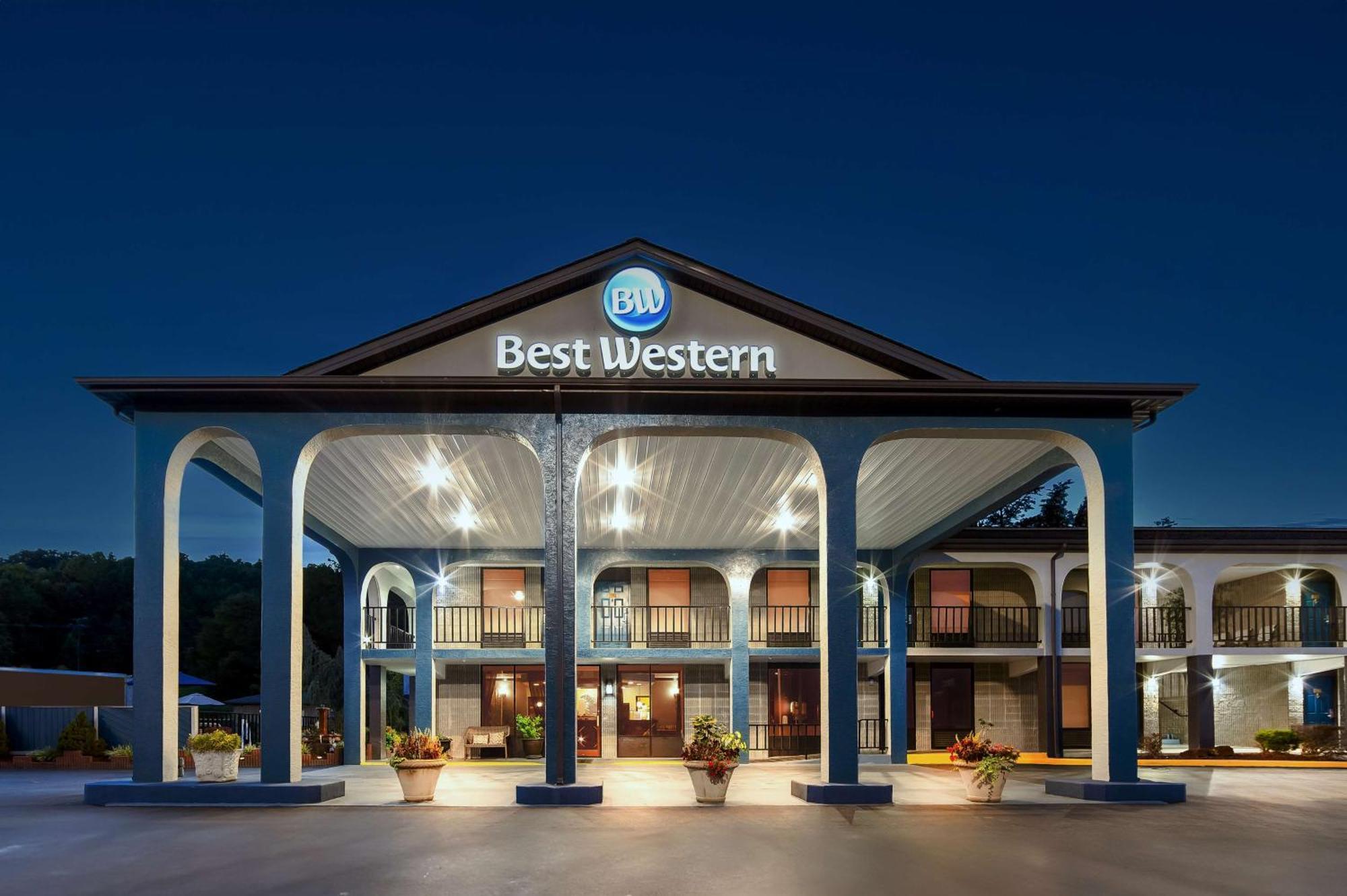 Best Western Corbin Inn Zewnętrze zdjęcie