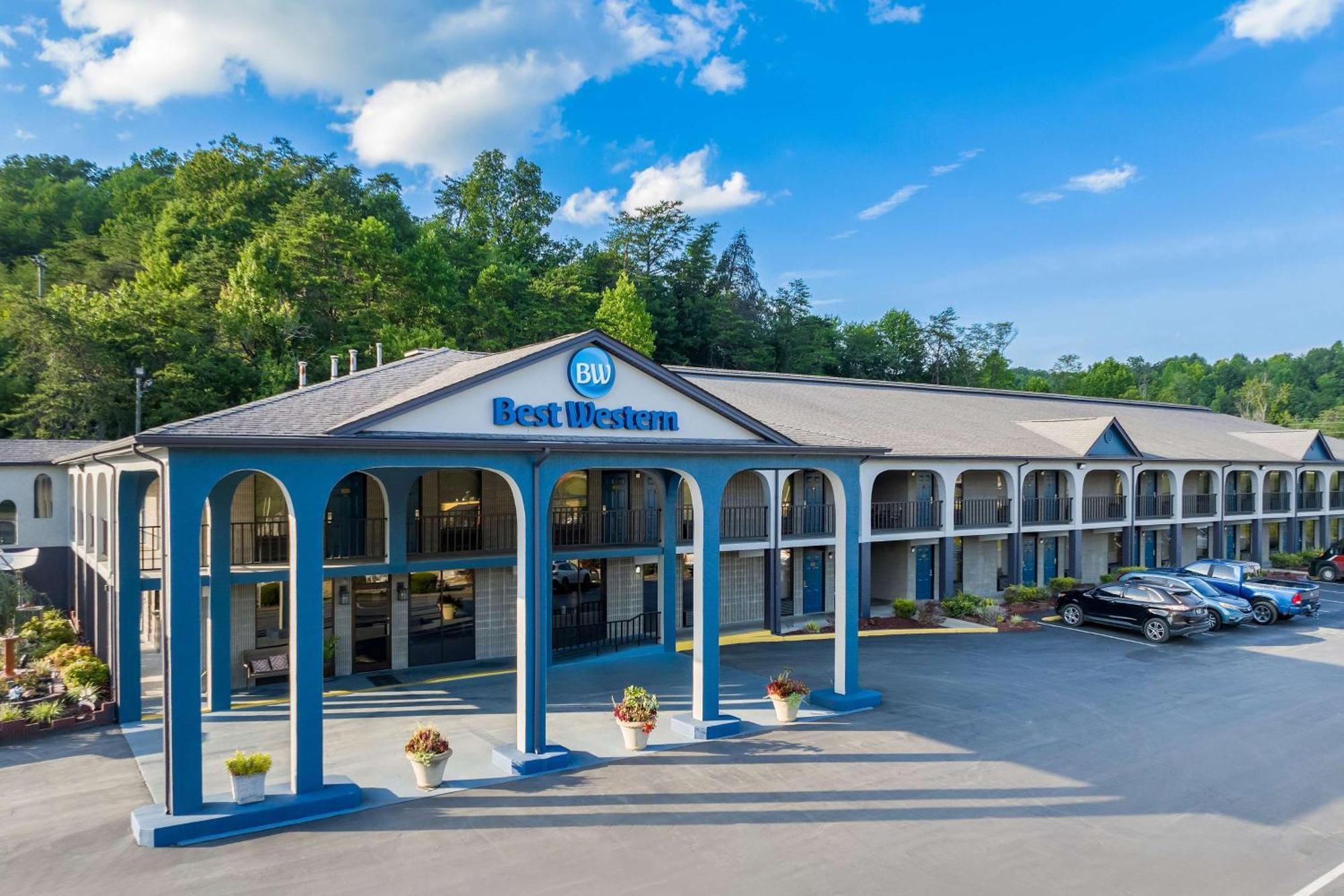 Best Western Corbin Inn Zewnętrze zdjęcie
