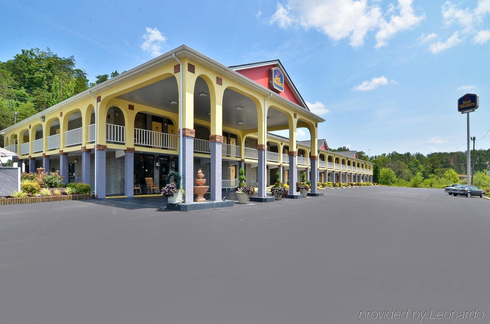 Best Western Corbin Inn Zewnętrze zdjęcie