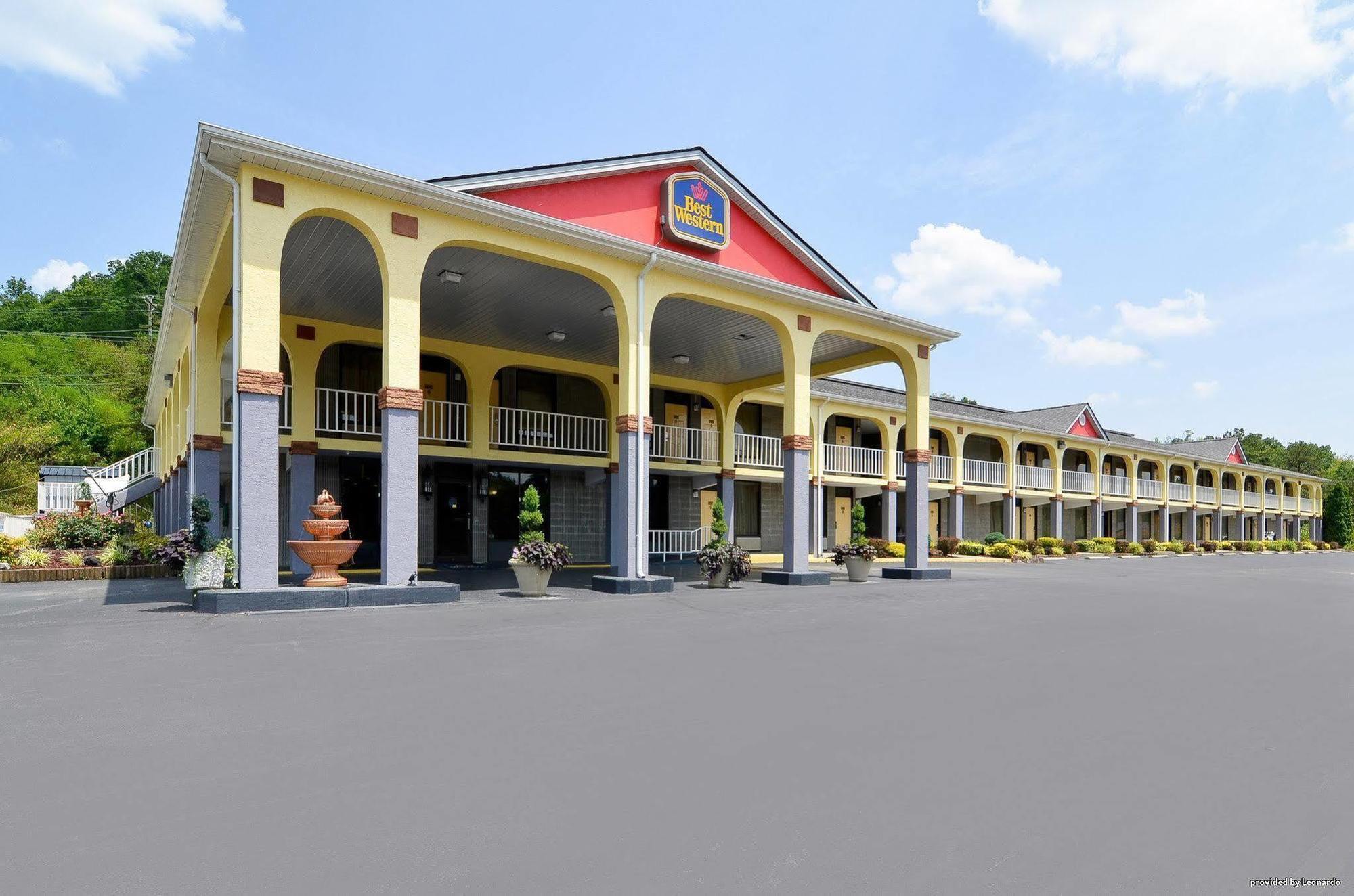 Best Western Corbin Inn Zewnętrze zdjęcie
