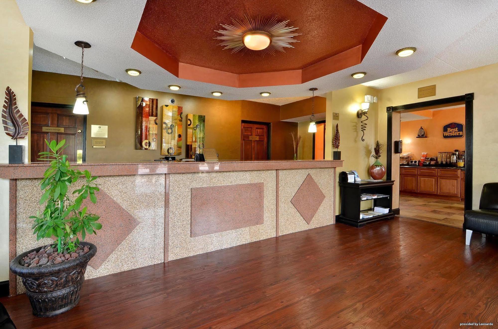 Best Western Corbin Inn Zewnętrze zdjęcie