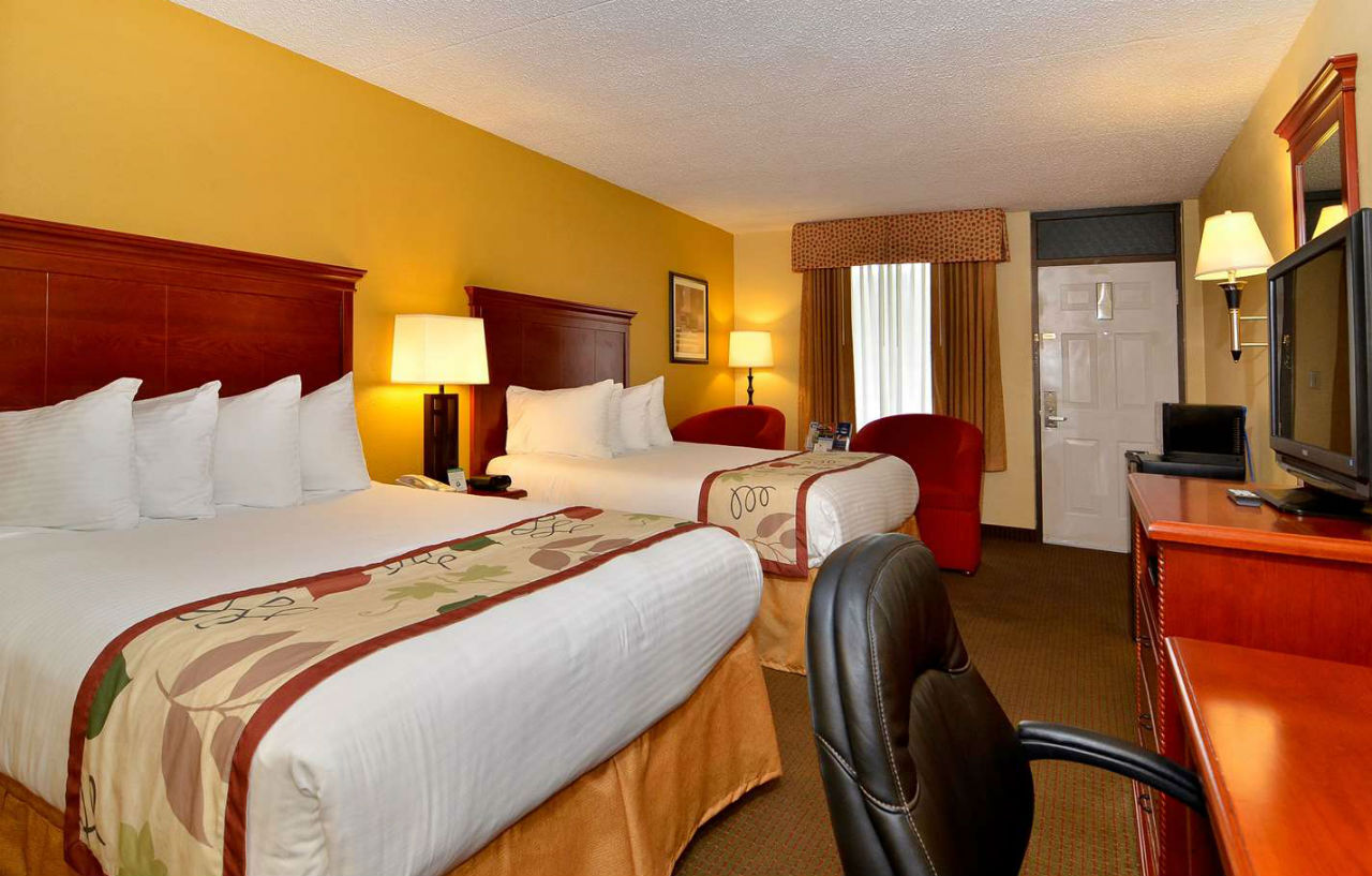 Best Western Corbin Inn Zewnętrze zdjęcie